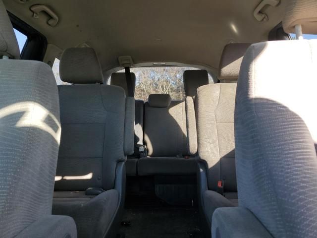 2012 Honda Odyssey LX