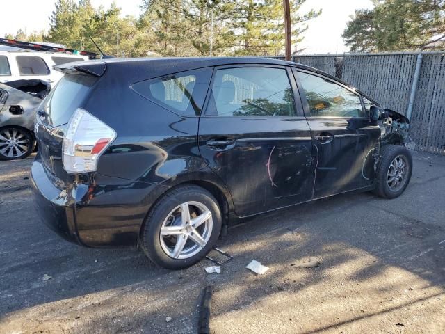 2013 Toyota Prius V