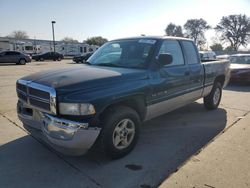 Dodge ram 1500 Vehiculos salvage en venta: 1999 Dodge RAM 1500