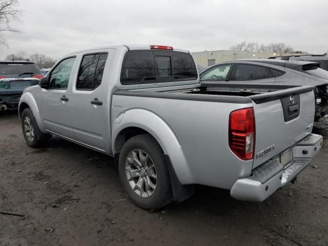 2021 Nissan Frontier S