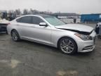 2018 Genesis G80 Base