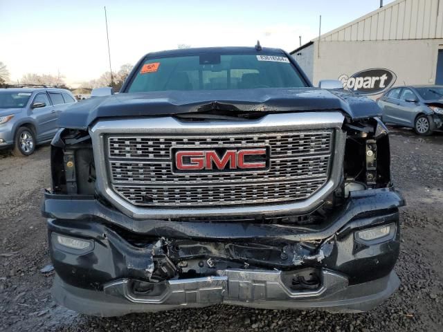 2016 GMC Sierra K1500 Denali