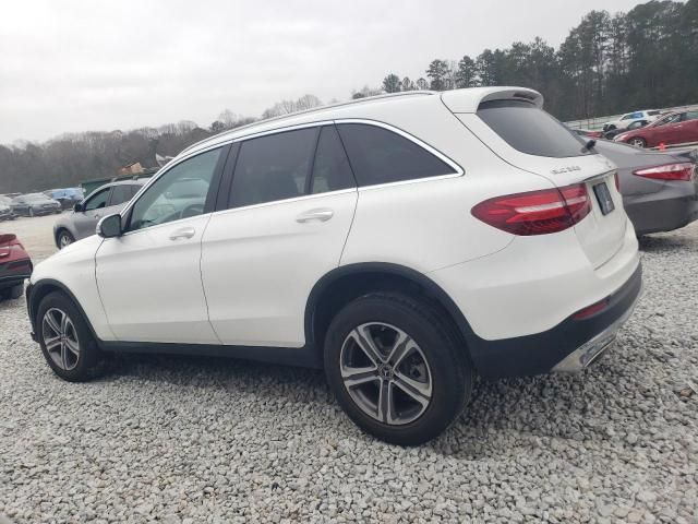 2019 Mercedes-Benz GLC 300