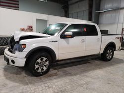 Salvage Cars with No Bids Yet For Sale at auction: 2014 Ford F150 Supercrew