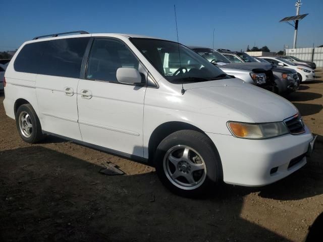 2002 Honda Odyssey EX