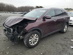 Lots with Bids for sale at auction: 2017 KIA Sorento LX