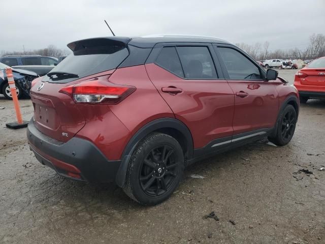 2020 Nissan Kicks SR