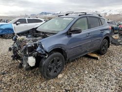 Salvage cars for sale at Magna, UT auction: 2014 Toyota Rav4 LE