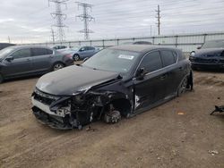 Lexus Vehiculos salvage en venta: 2014 Lexus CT 200