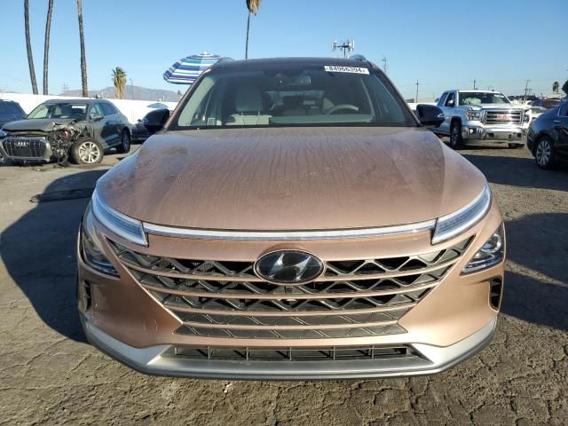 2021 Hyundai Nexo Limited