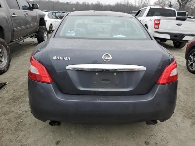 2010 Nissan Maxima S