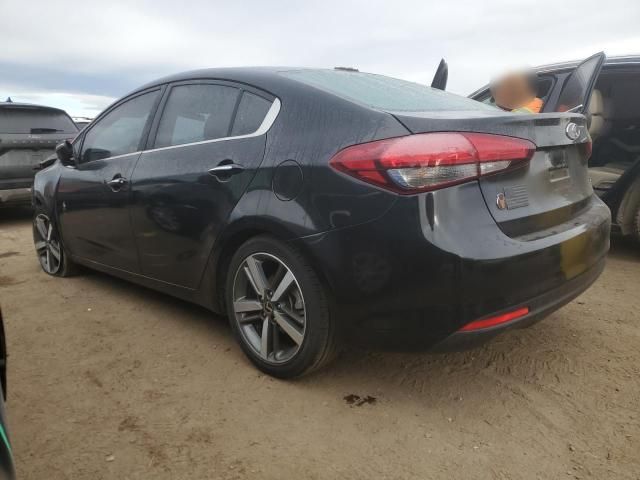 2017 KIA Forte EX