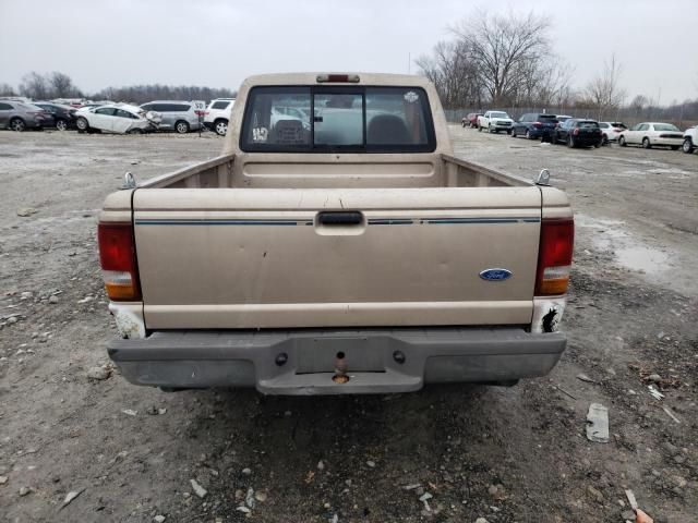 1994 Ford Ranger Super Cab