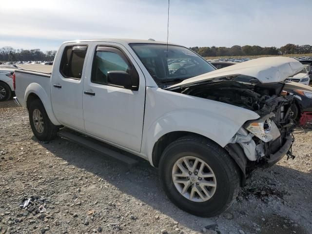 2016 Nissan Frontier S