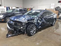 Salvage cars for sale at Elgin, IL auction: 2020 Mazda 6 Touring