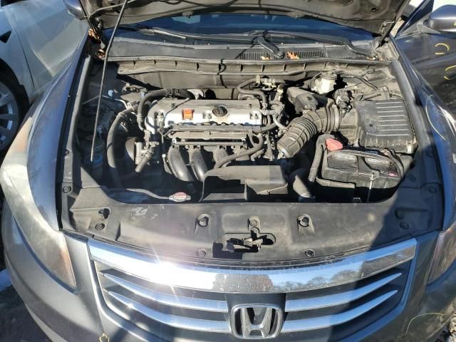 2012 Honda Accord LXP