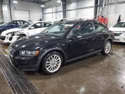 Salvage cars for sale at Ham Lake, MN auction: 2008 Volvo C30 T5