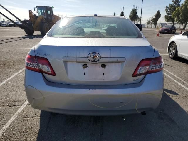 2011 Toyota Camry Base