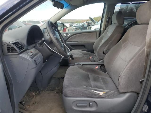 2007 Honda Odyssey EX