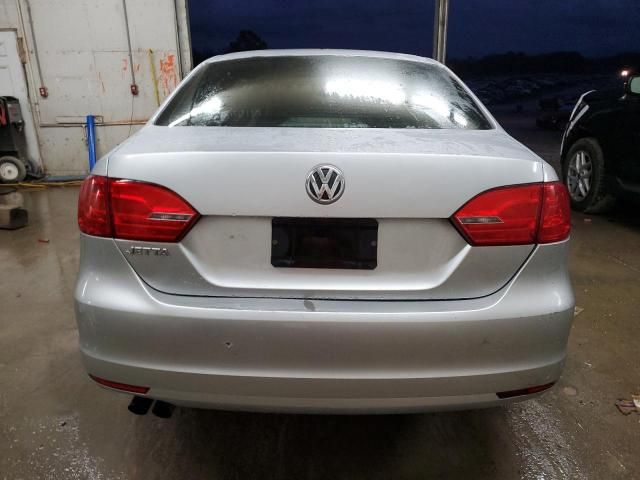 2011 Volkswagen Jetta Base