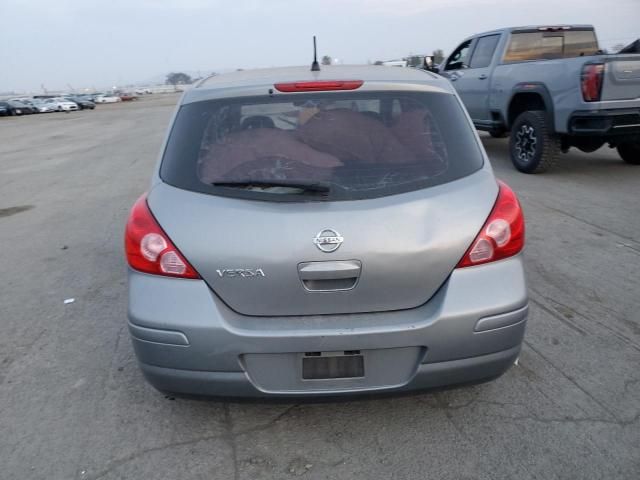 2008 Nissan Versa S