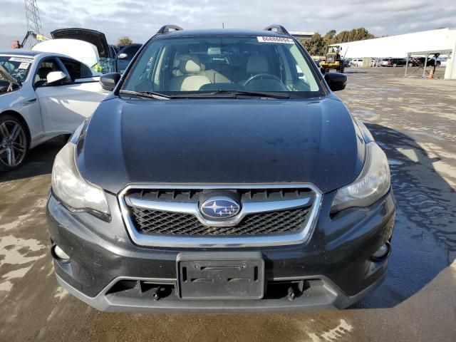 2015 Subaru XV Crosstrek 2.0 Limited