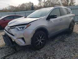 Toyota rav4 se Vehiculos salvage en venta: 2018 Toyota Rav4 SE