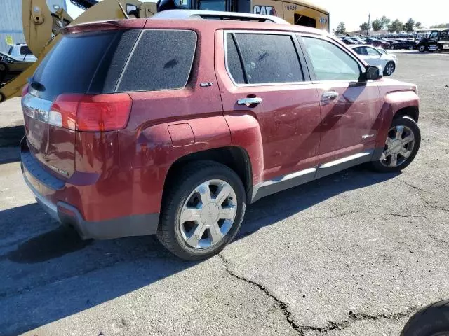 2011 GMC Terrain SLT