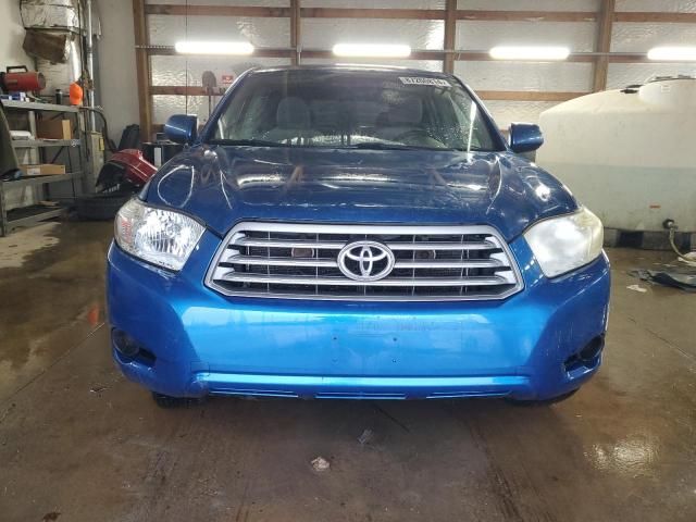 2008 Toyota Highlander