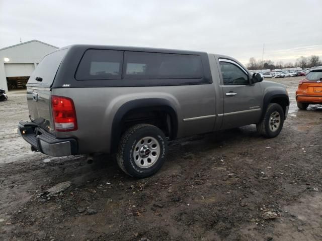 2013 GMC Sierra C1500