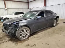 Infiniti g35 salvage cars for sale: 2008 Infiniti G35