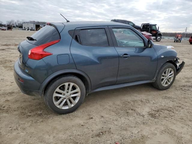 2014 Nissan Juke S