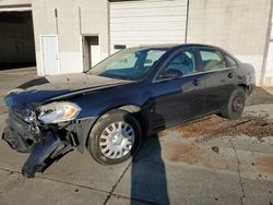 Salvage cars for sale from Copart Pasco, WA: 2008 Chevrolet Impala LS