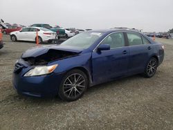 Carros salvage a la venta en subasta: 2007 Toyota Camry CE