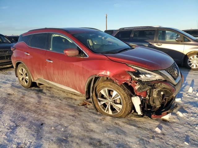 2019 Nissan Murano S