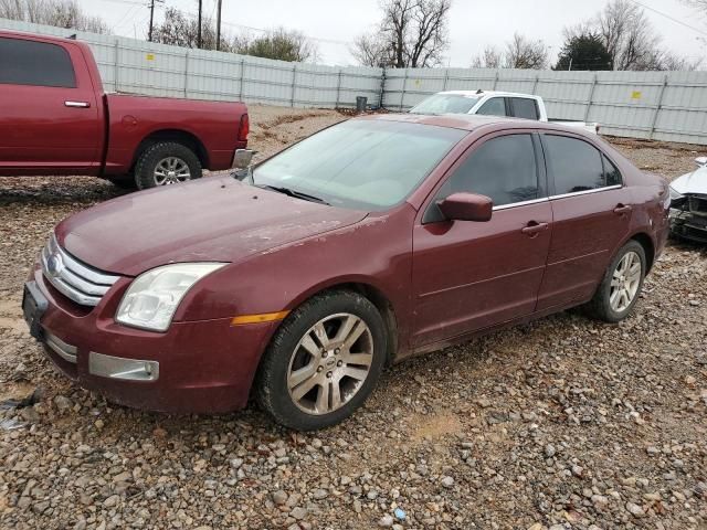 2007 Ford Fusion SEL