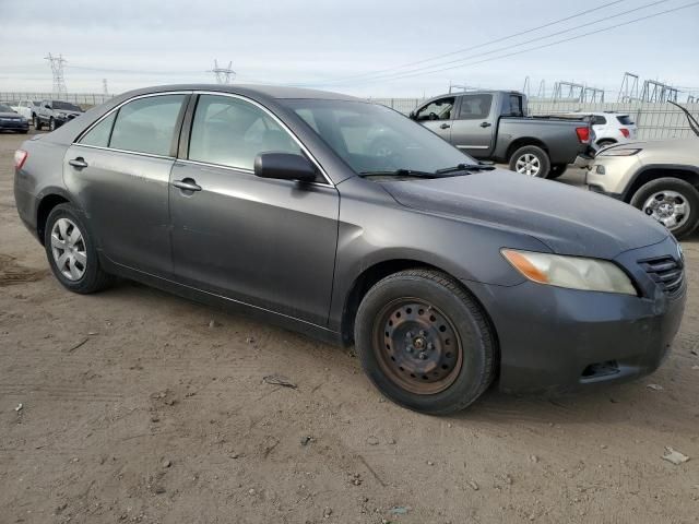 2009 Toyota Camry Base