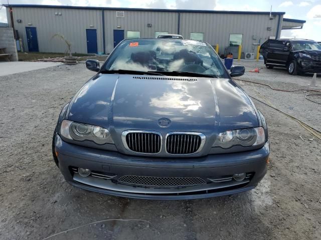 2001 BMW 330 CI