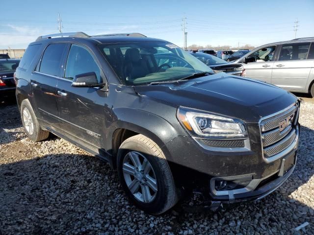 2013 GMC Acadia Denali