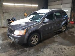 Pontiac Vehiculos salvage en venta: 2007 Pontiac Torrent