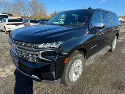 2023 Chevrolet Suburban K1500 Premier en venta en East Granby, CT