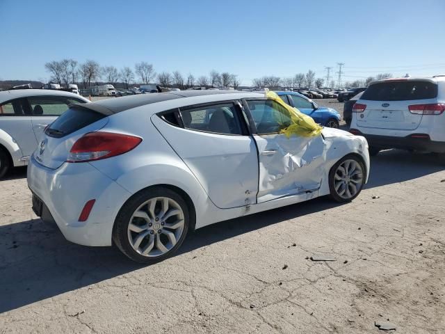 2013 Hyundai Veloster