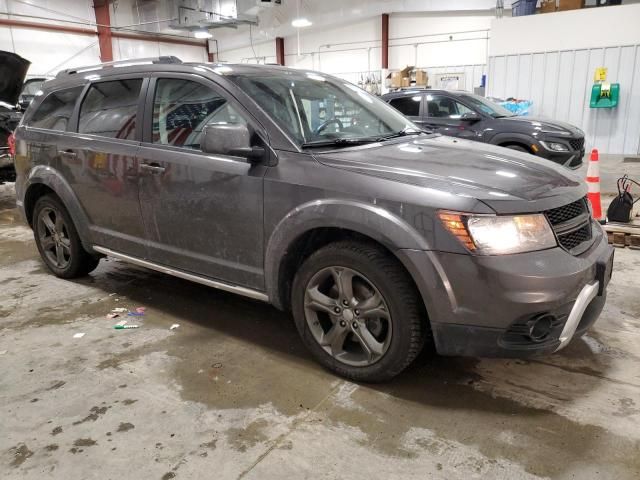 2015 Dodge Journey Crossroad