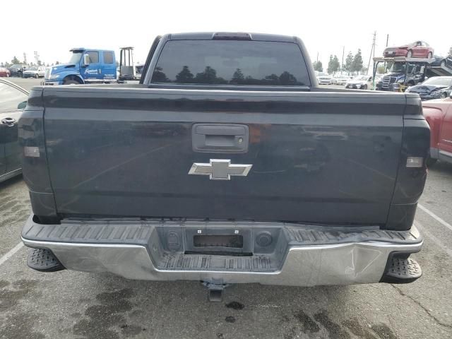 2014 Chevrolet Silverado C1500 LT