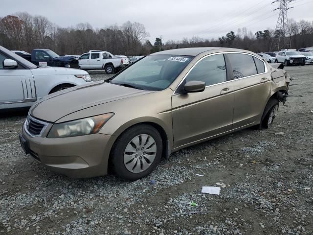 2008 Honda Accord LX