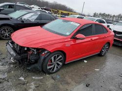 Salvage cars for sale at Windsor, NJ auction: 2021 Volkswagen Jetta GLI