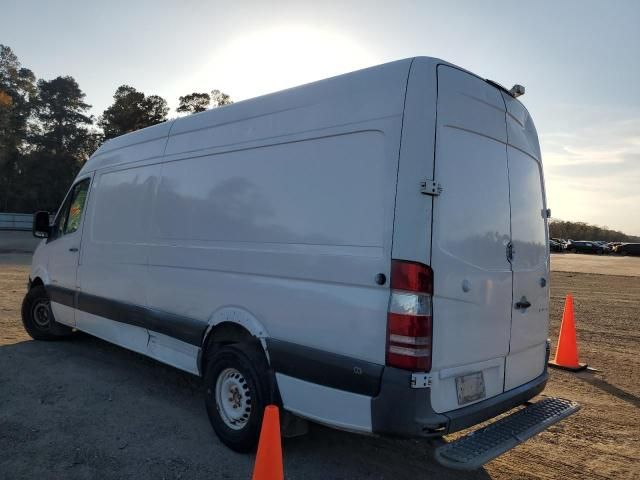 2015 Mercedes-Benz Sprinter 2500