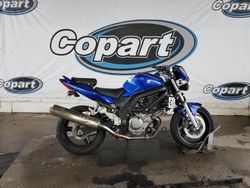 2005 Suzuki SV650 en venta en Grand Prairie, TX