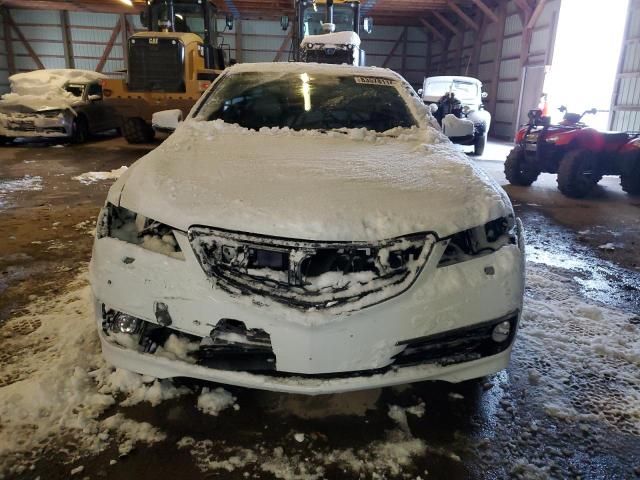 2017 Acura TLX Advance