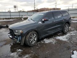 2011 Dodge Durango Heat en venta en Chicago Heights, IL